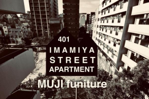 LM401 Imamiya Street Apartment namba south